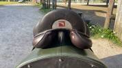Sella da dressage Childeric  18" - 2021
