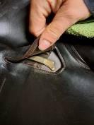 Sella da dressage Childeric  18" - 2021