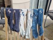Lot 3 paires de chaussettes 