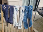 Lot 3 paires de chaussettes 