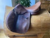 Selle d&rsquo;&eacute;quitation &agrave; vendre &ndash; Tr&egrave;s bon &eacute;tat