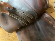 Selle d&rsquo;&eacute;quitation &agrave; vendre &ndash; Tr&egrave;s bon &eacute;tat