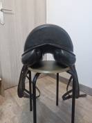 Selle de dressage  Equipe mod&egrave;le Emporio 17 pouces