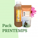 Pack Printemps - Immunit&eacute;, d&eacute;tox & peau - DistriHorse33