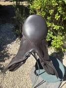 Selle thorowgood T8 compact GP standard 17,5