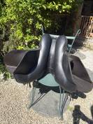 Selle thorowgood T8 compact GP standard 17,5