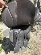 Selle thorowgood T8 compact GP standard 17,5