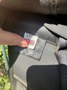 Selle thorowgood T8 compact GP standard 17,5