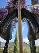 Selle de Dressage Zaldi New Kent - 16,5" 