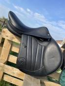 Selle forestier S&eacute;oul 17,5 