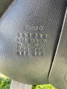 Selle forestier S&eacute;oul 17,5 