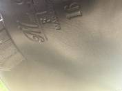 Dressage platinium Time rider 16,5 pouces noir