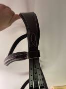 Filet anatomique neuf taille cheval marron 