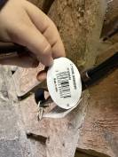 Collier de chasse 5 points + martingale taille cheval 