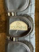 gu&ecirc;tres de transport equith&egrave;me poney D bleu marine