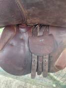 selle antares taille 17 pouces    Quartier 2A  De 2017