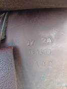 selle antares taille 17 pouces    Quartier 2A  De 2017