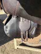 Selle mixte Devoucoux 