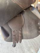 Selle mixte Devoucoux 