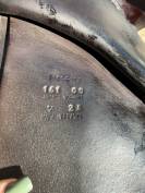 Selle mixte Devoucoux 