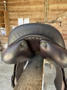 Selle mixte Devoucoux 