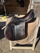 Selle mixte Devoucoux 