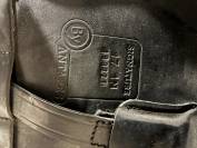 Selle de dressage Antares  taille 17, quartier taille 1