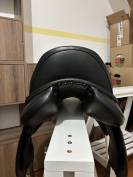 Selle de dressage Antares  taille 17, quartier taille 1