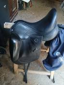 Selle de dressage Antares 