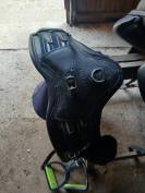 Selle de dressage Antares 