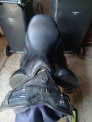 Selle de dressage Antares 