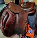 Sella da salto ostacoli Fleur de Lys  18" - 2019