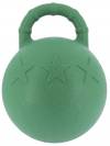 Ballon &agrave; poign&eacute;e chevaux - Hippo-Tonic - Plastique EVA granuleux
