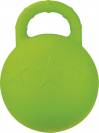 Ballon &agrave; poign&eacute;e chevaux - Hippo-Tonic - Plastique EVA granuleux