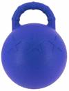 Ballon &agrave; poign&eacute;e chevaux - Hippo-Tonic - Plastique EVA granuleux