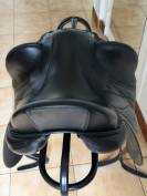 Sella da dressage Antar&egrave;s  17.5" - 2021