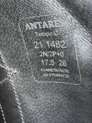 Sella da dressage Antar&egrave;s  17.5" - 2021