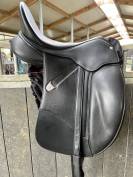 Selle de dressage Bates Isabell Werth