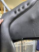 Selle de dressage Bates Isabell Werth