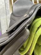 Selle de dressage Bates Isabell Werth