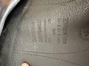 Selle devoucoux monoquartier 17 pouces