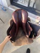 Selle Amerigo obstacle 17,5 p