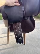 Selle Amerigo obstacle 17,5 p