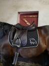 1600&euro; Selle dressage 17,5 marque SCB localite 64/40