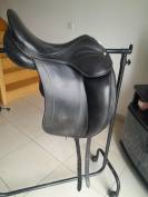 Selle de dressage DAC Child&eacute;ric 16'5