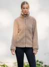 Veste Teddy Jacket - Equestrian Stockholm - Polaire ultra douce