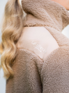 Veste Teddy Jacket - Equestrian Stockholm - Polaire ultra douce