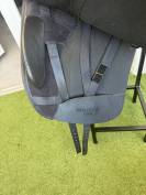 Selle de dressage 