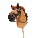Bridon Dolly Hobby Horse - QHP - Similicuir avec mors