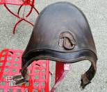 Vends selle devaucoux 17 pouces havane